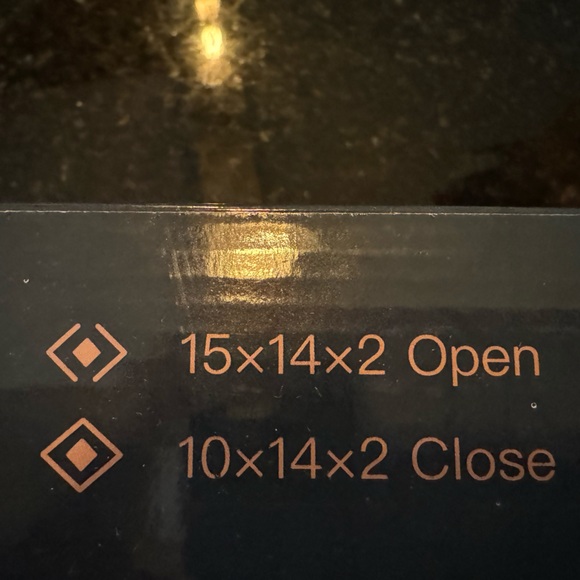 Bamboo Silverware Holder - Picture 2 of 3